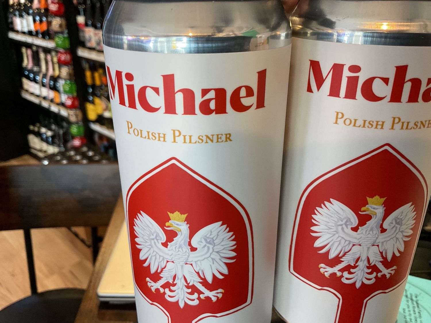 SHOVEL TOWN MICHAEL 4pk