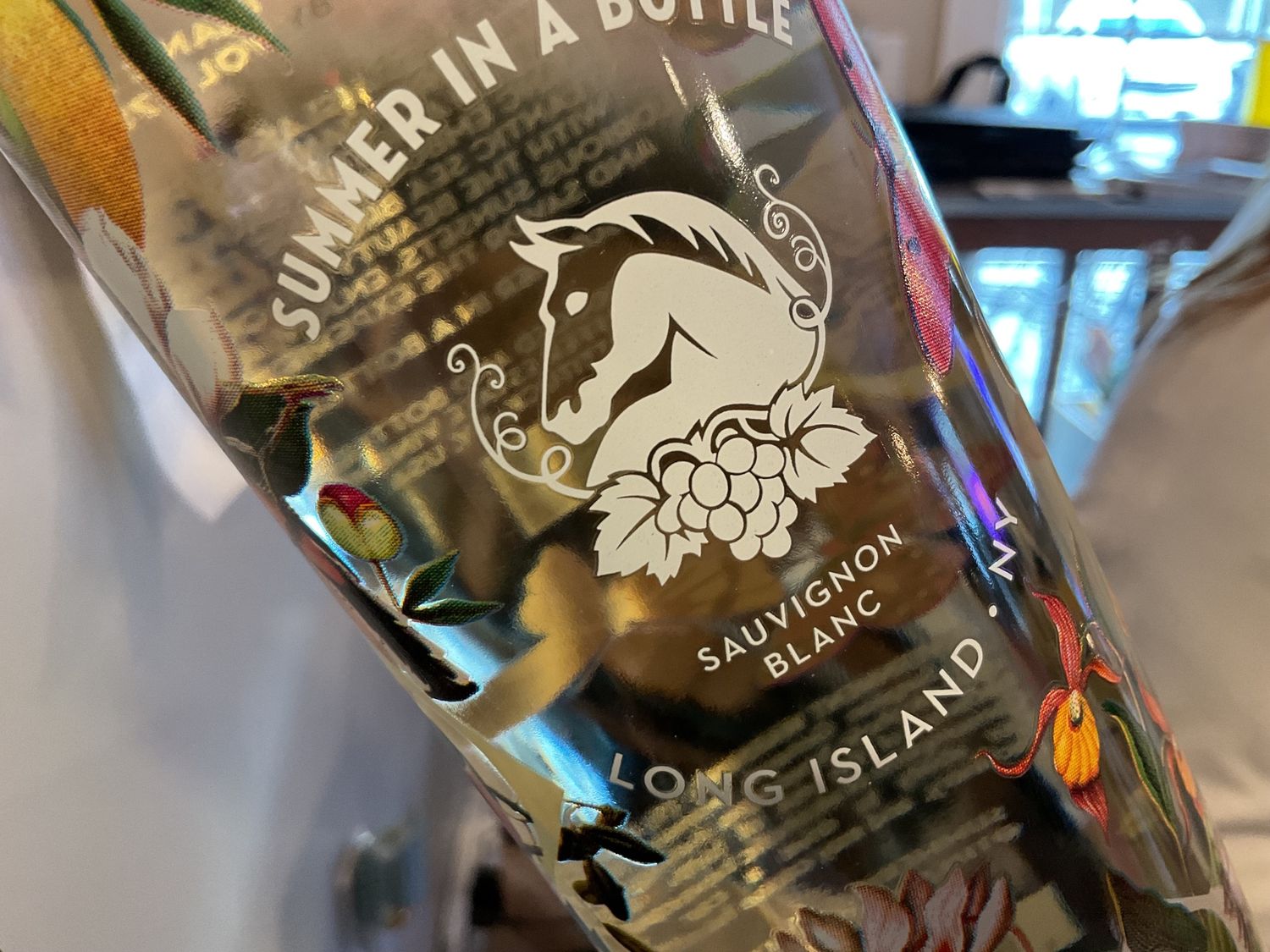 SUMMER IN A BOTTLE SAUV BLANC 750ml
