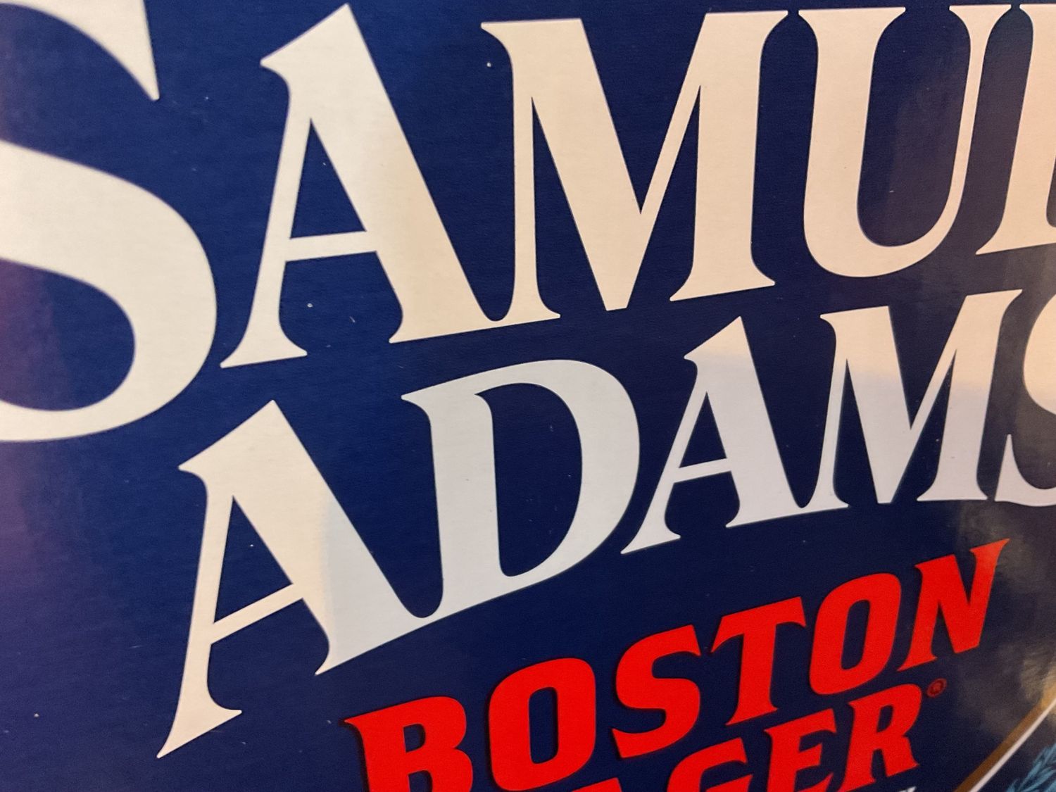 SAM ADAMS LAGER 12PK bt