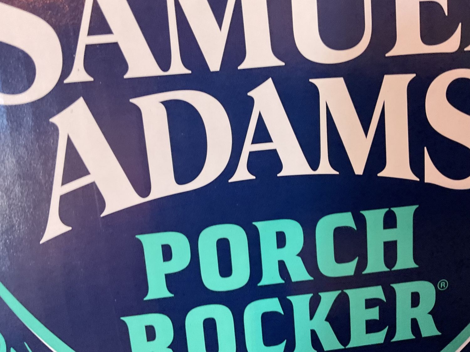 SAM ADAMS PORCH ROCKER 12PK bt