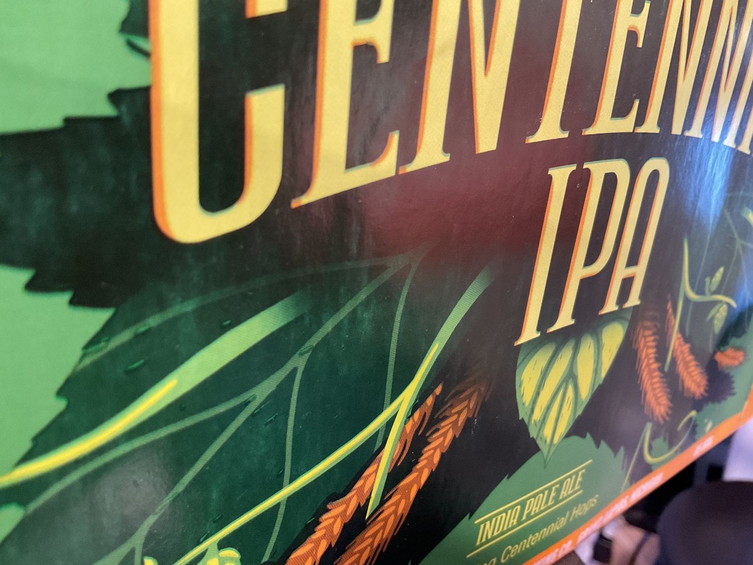 FOUNDERS CENTENNIAL 15 pk can