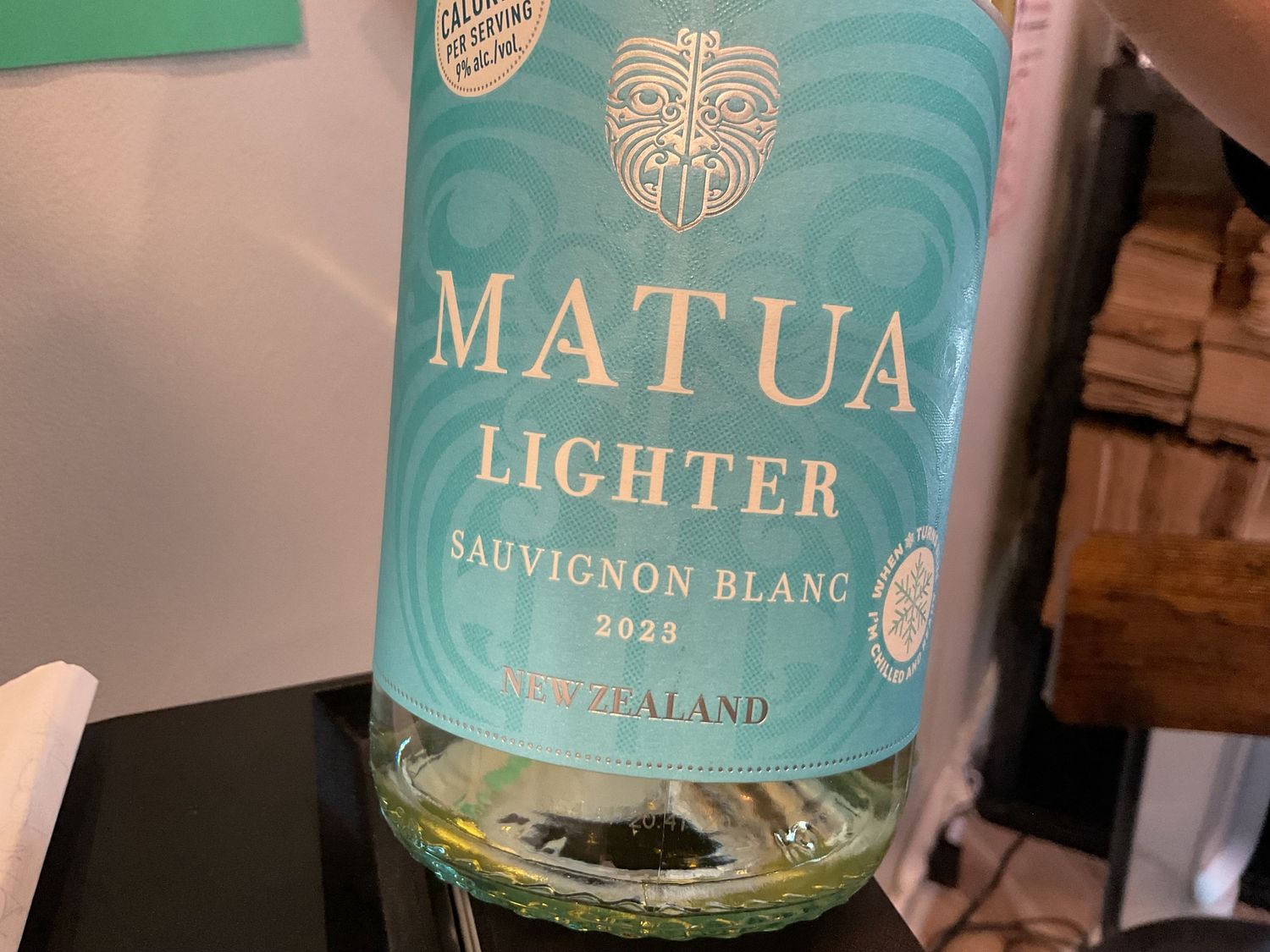 MATUA LIGHTER SB 750ml