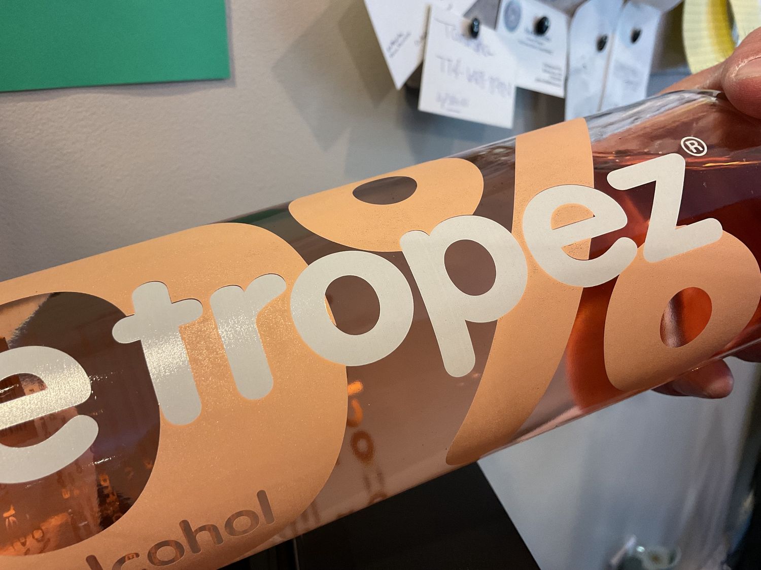 ICE TROPEZ ZERO 1 L