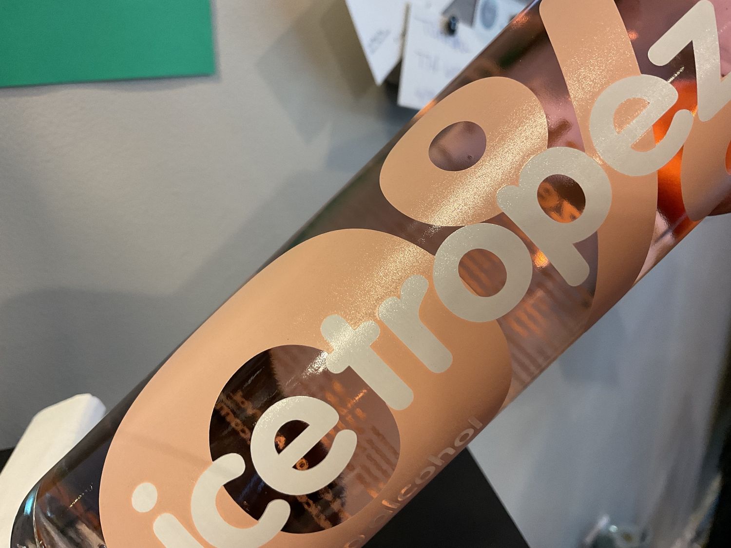 ICE TROPEZ ZERO 275ml