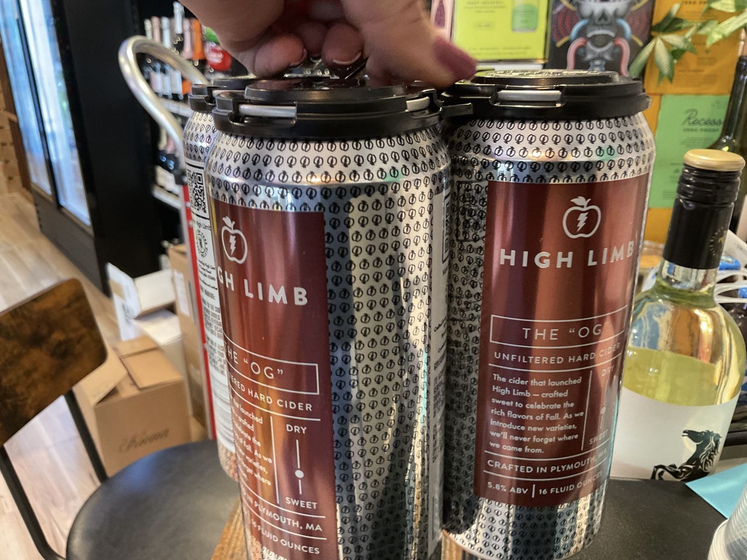HIGH LIMB OG 4pk