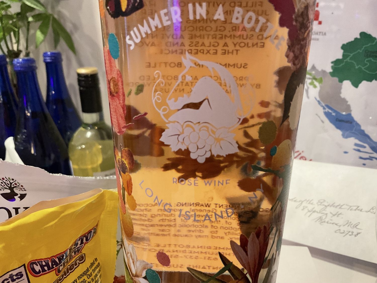 WOLFFER SUMMER IN BOTTLE 750ml