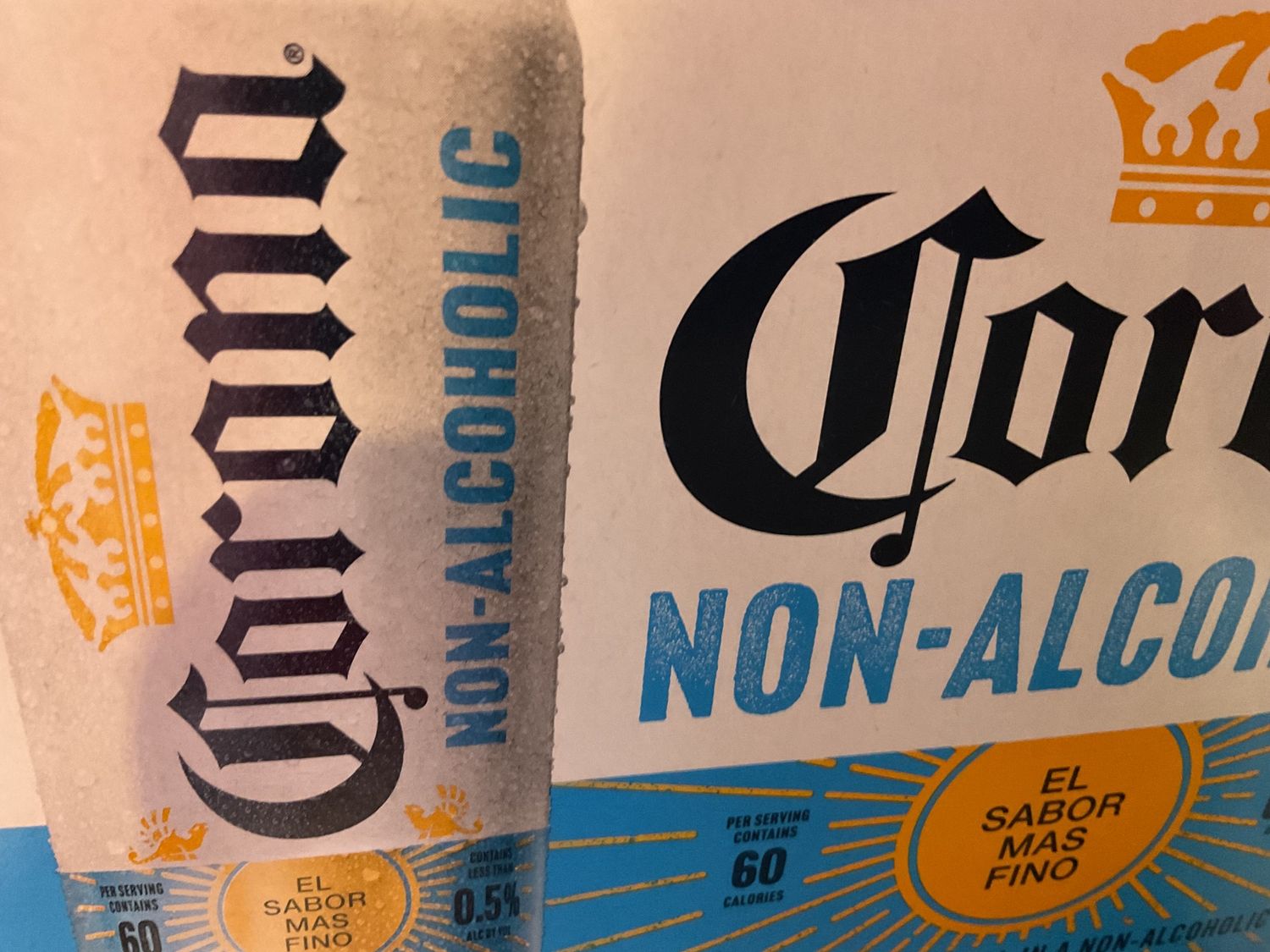 CORONA NA 12PK CAN