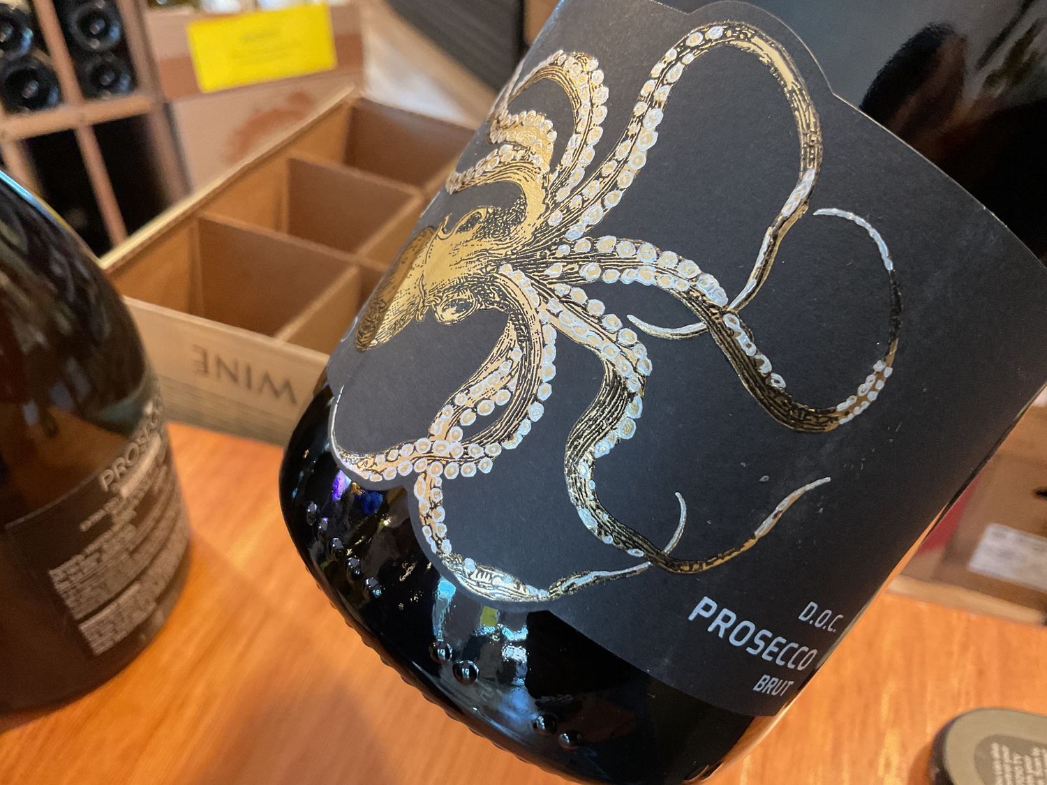 OCTOPODA PROSECCO 750ml