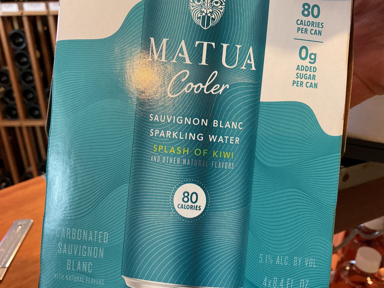 MATUA COOLER SAUV 4pk