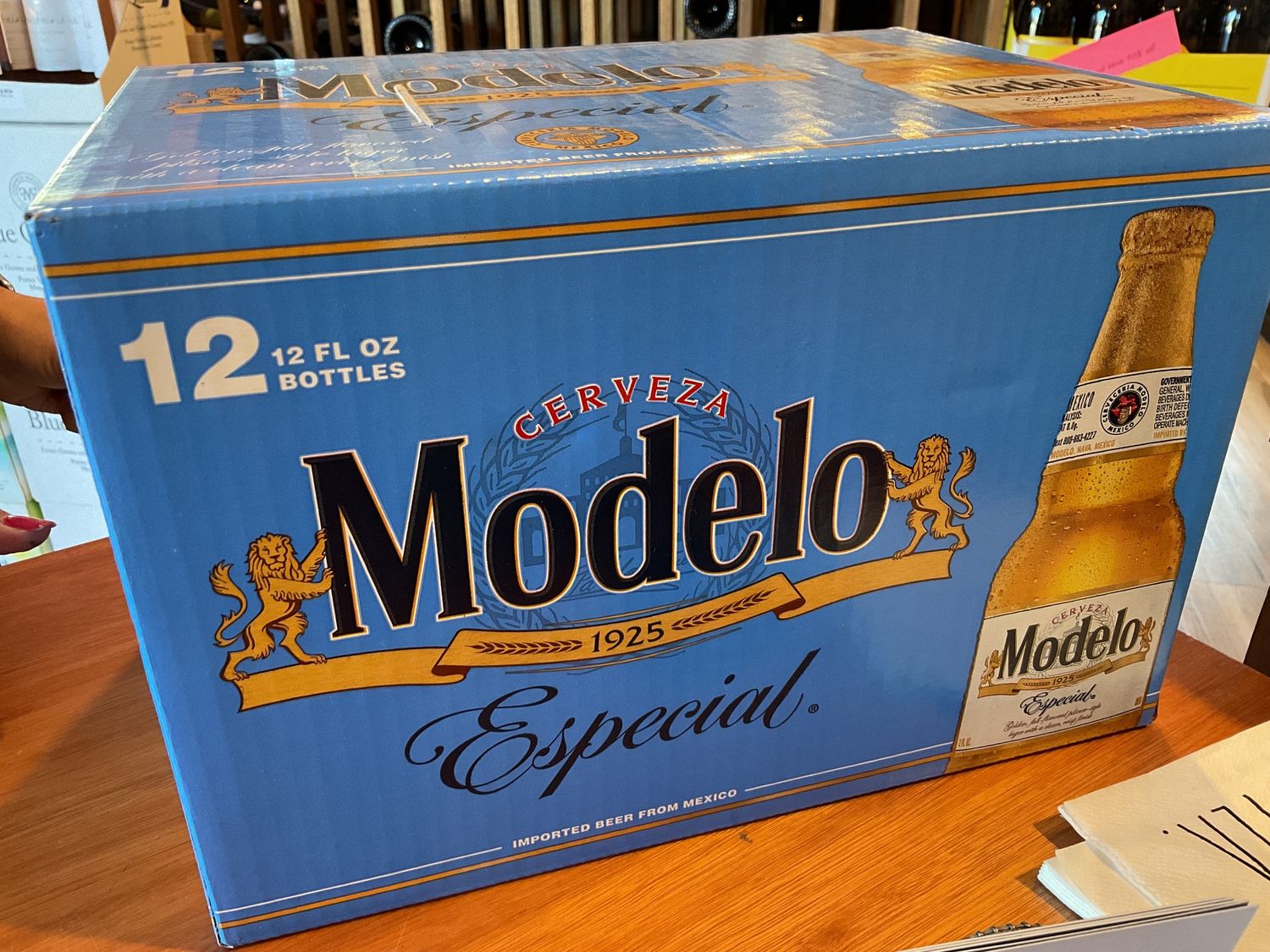 MODELO 12PK bt