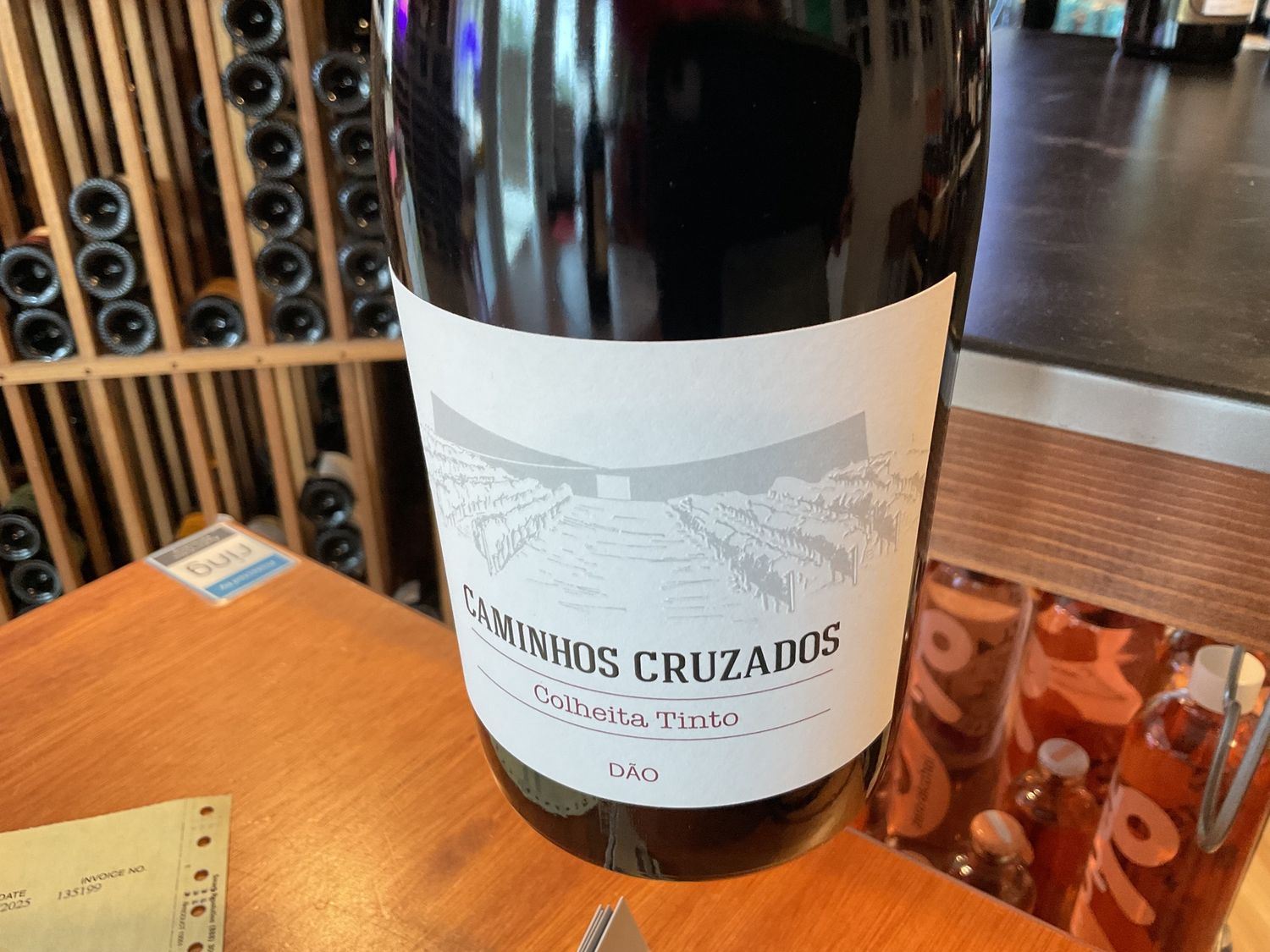 CAMINHOS CRUZADOS DAO 750ml