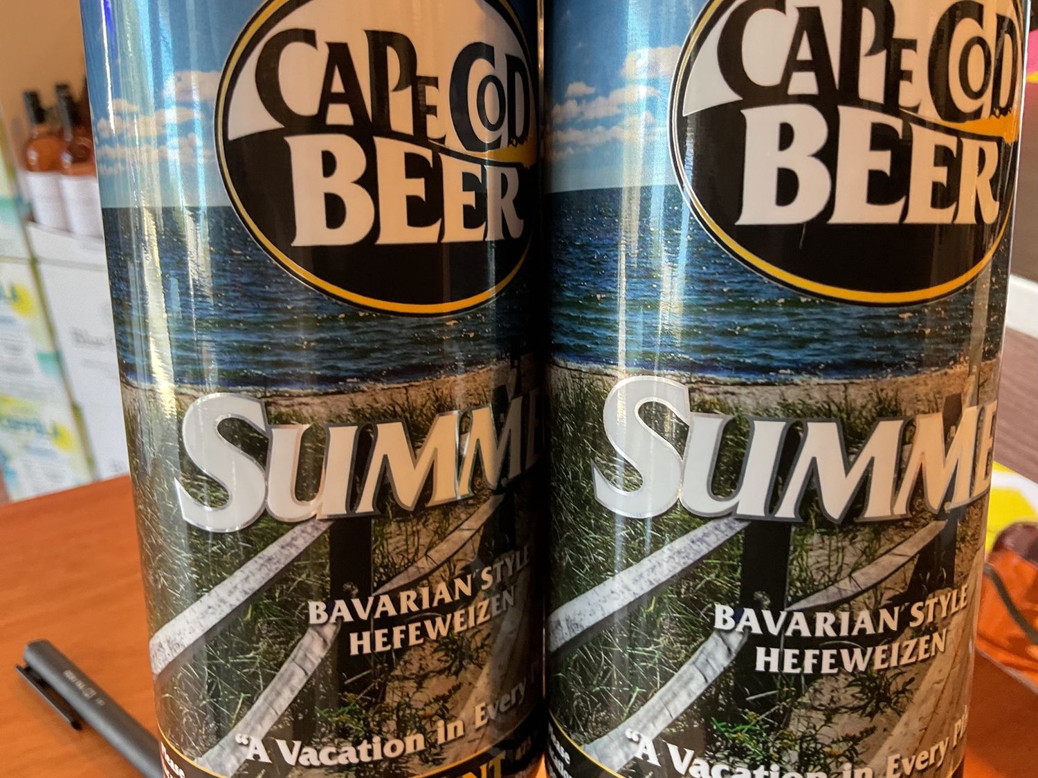 CAPE COD SUMMER 4pk