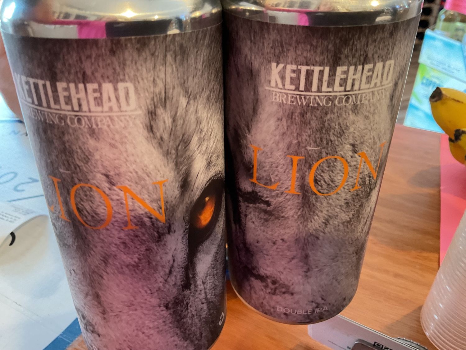 KETTLEHEAD LION DIPA 4pk
