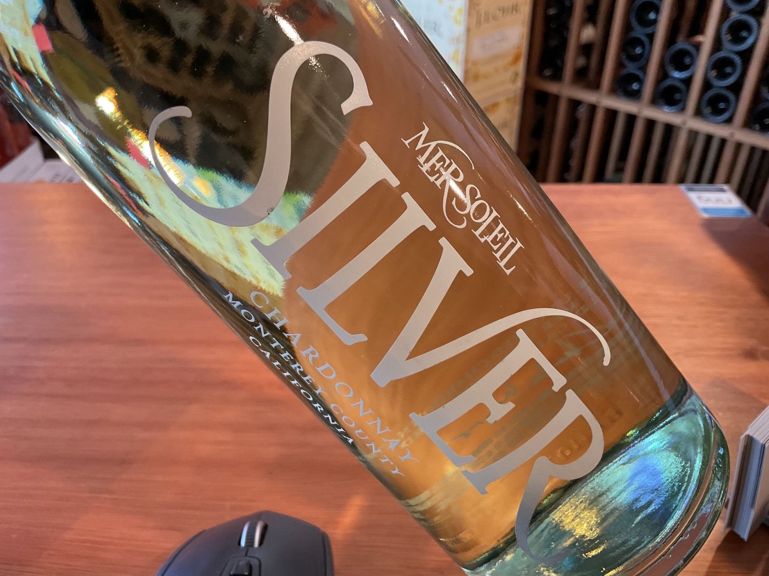 MER SOLEIL SILVER NO OAK CHARD 750ml