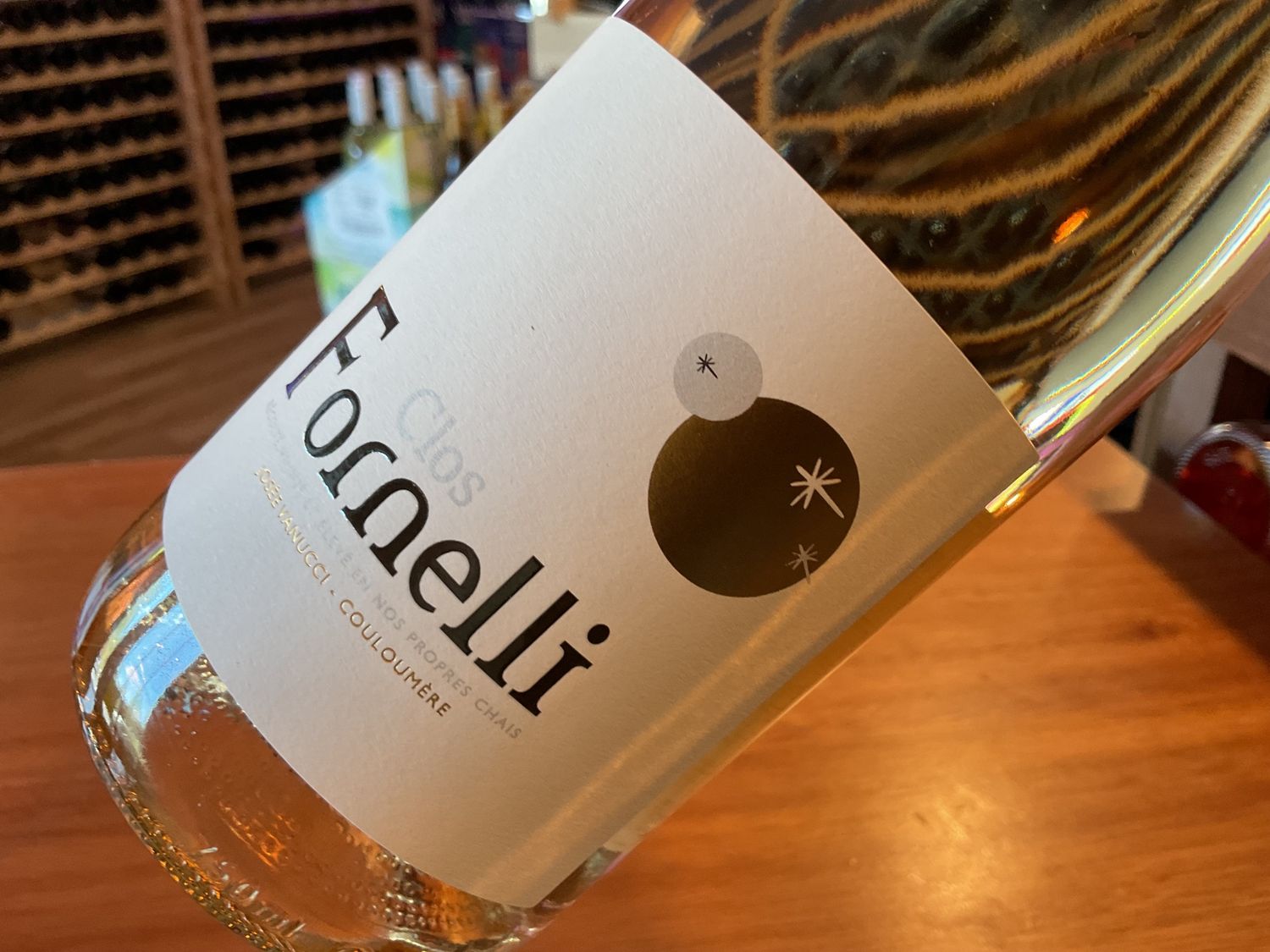 CLOSE FORNELLI ROSE 750ml
