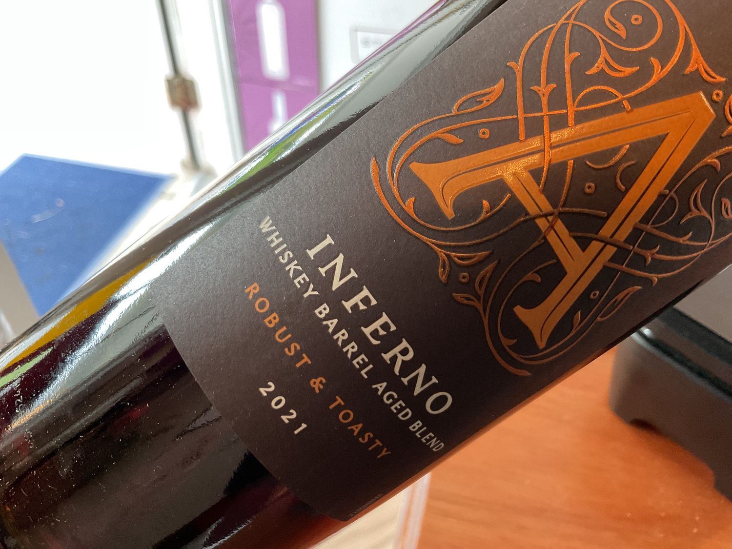 APOTHIC INFERNO 750ml