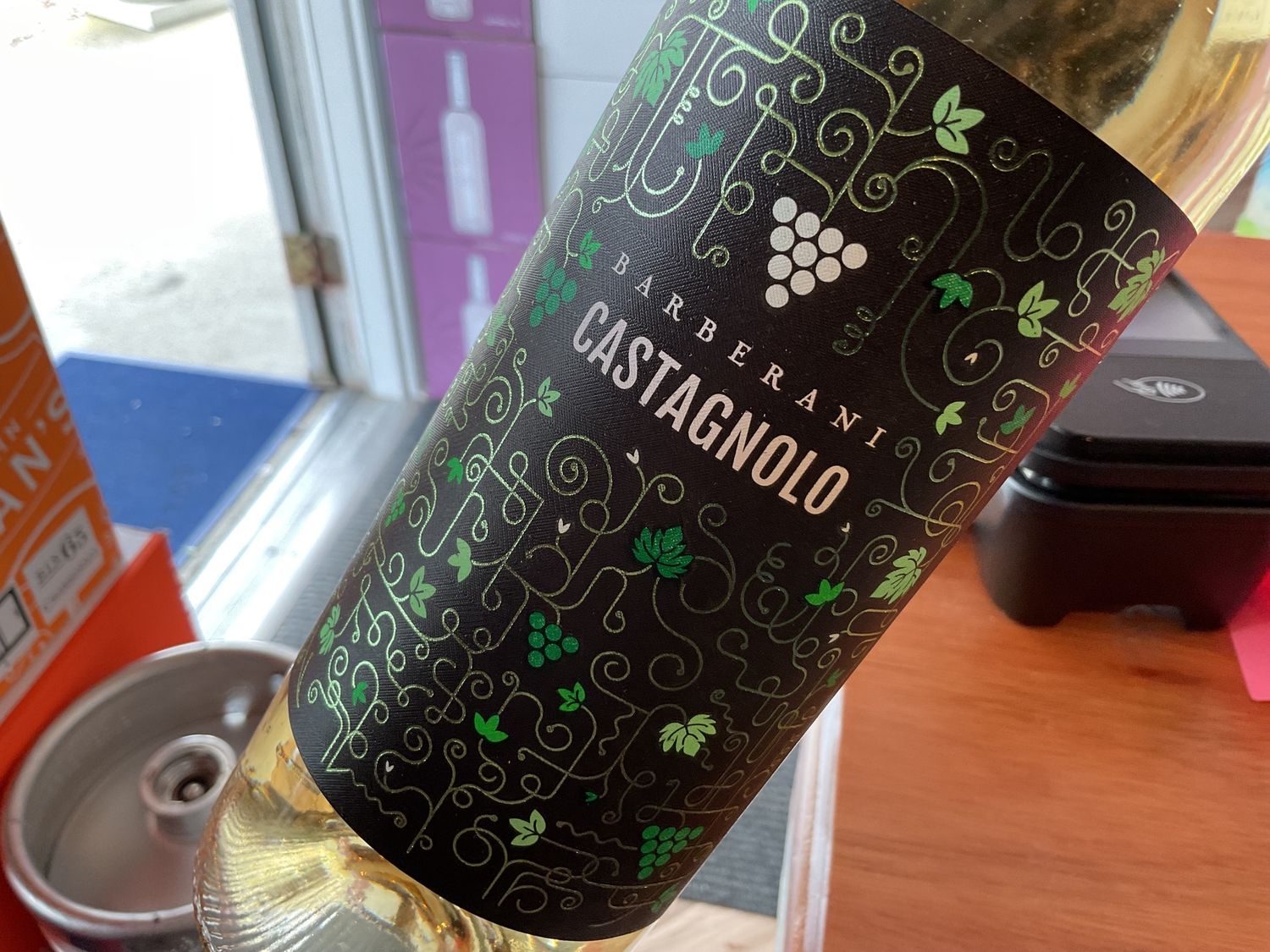 BARBER ORVIETO CASTAGNOLO 750ml