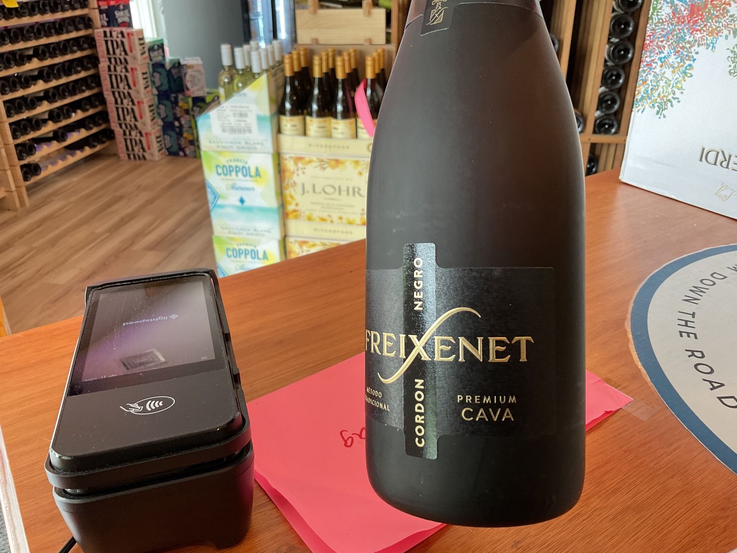 FREIXENET BRUT 750ml