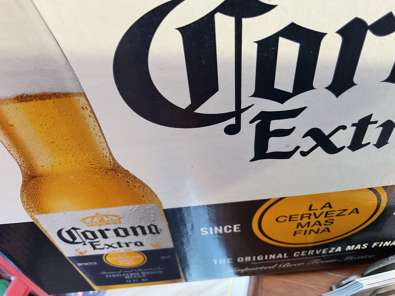 CORONA EXTRA 12PK BOTTLES
