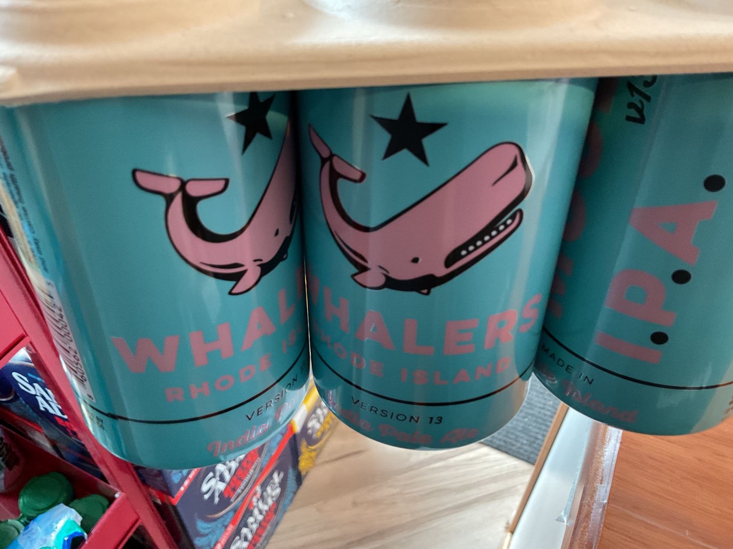 WHALERS MUSE IPA 6PK