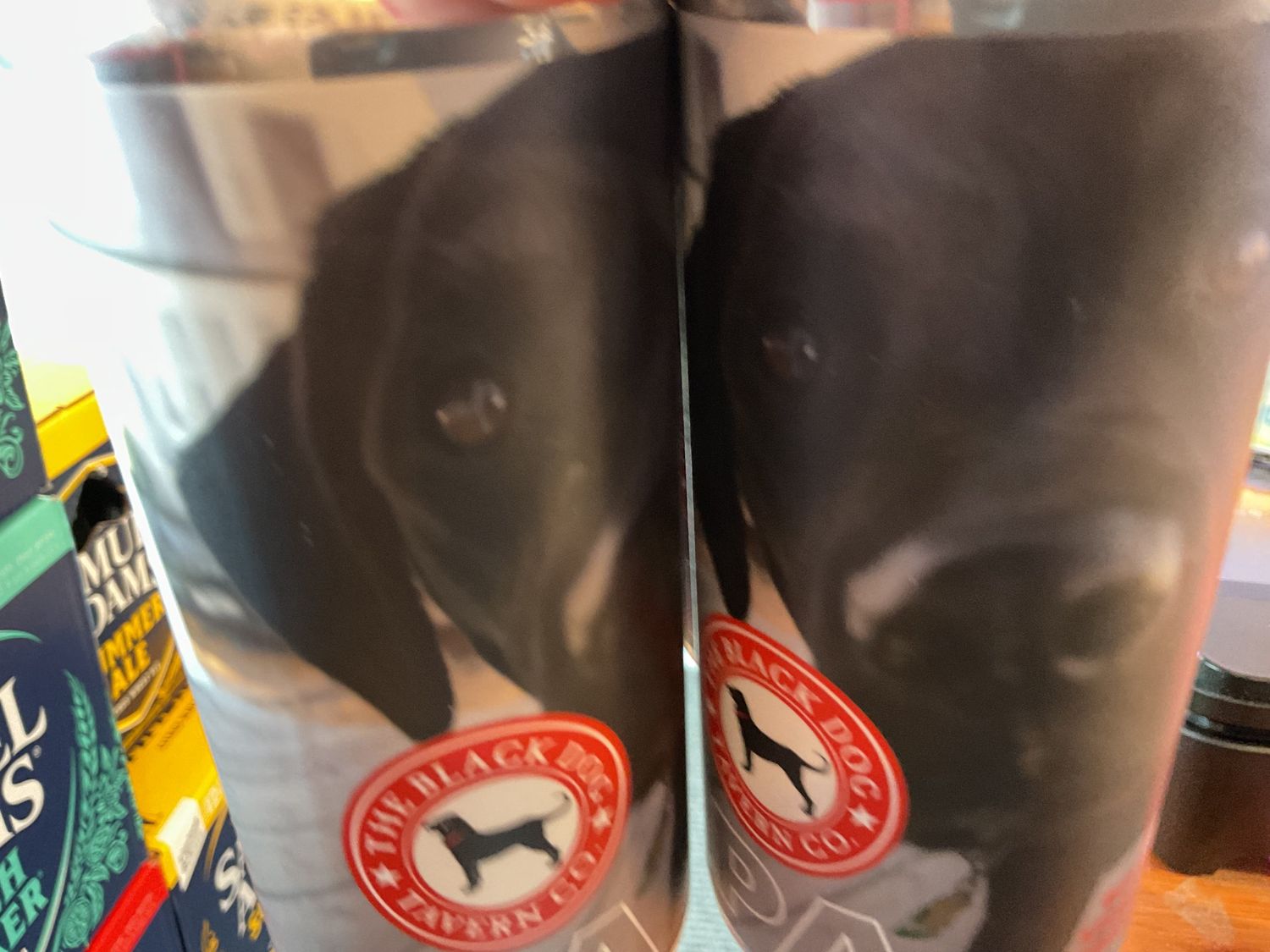 BLACK DOG IPA 4pk