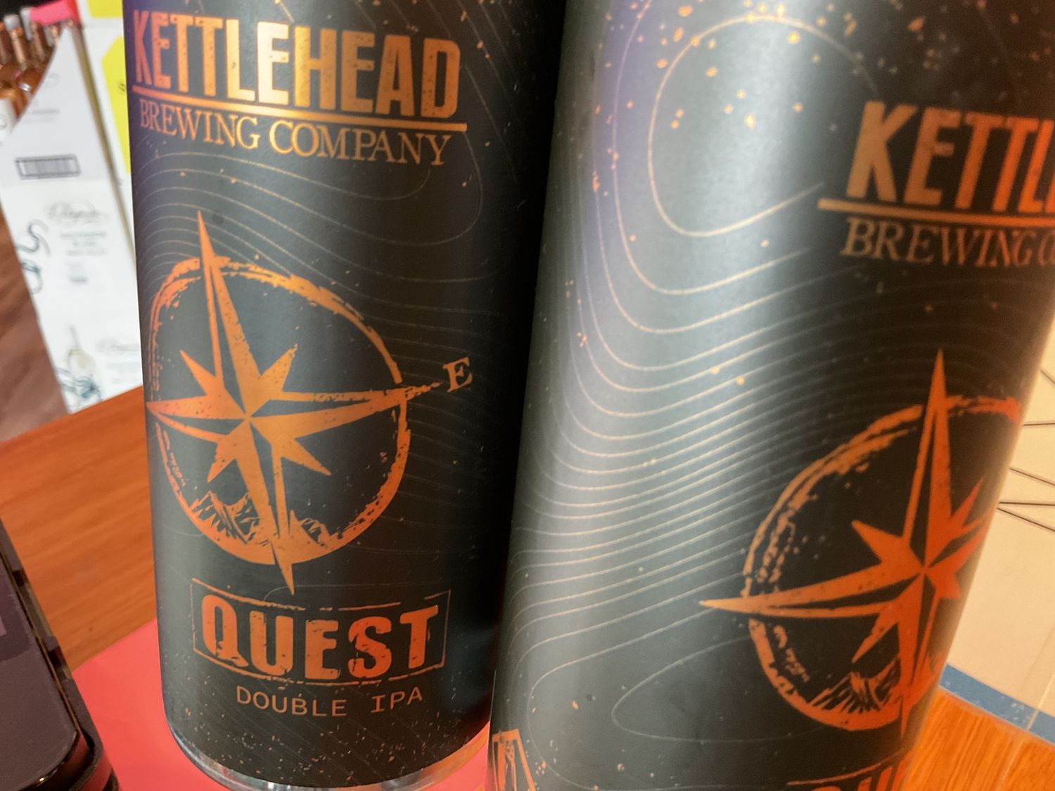 KETTLEHEAD QUEST 4pk