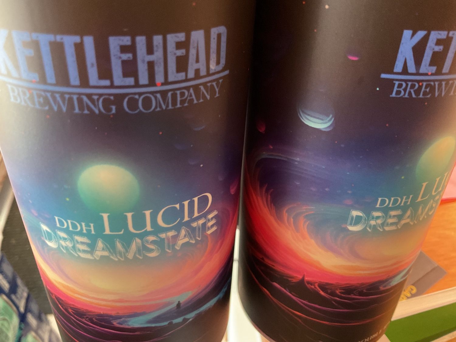 KETTLEHEAD LUCID DREAM 4pk