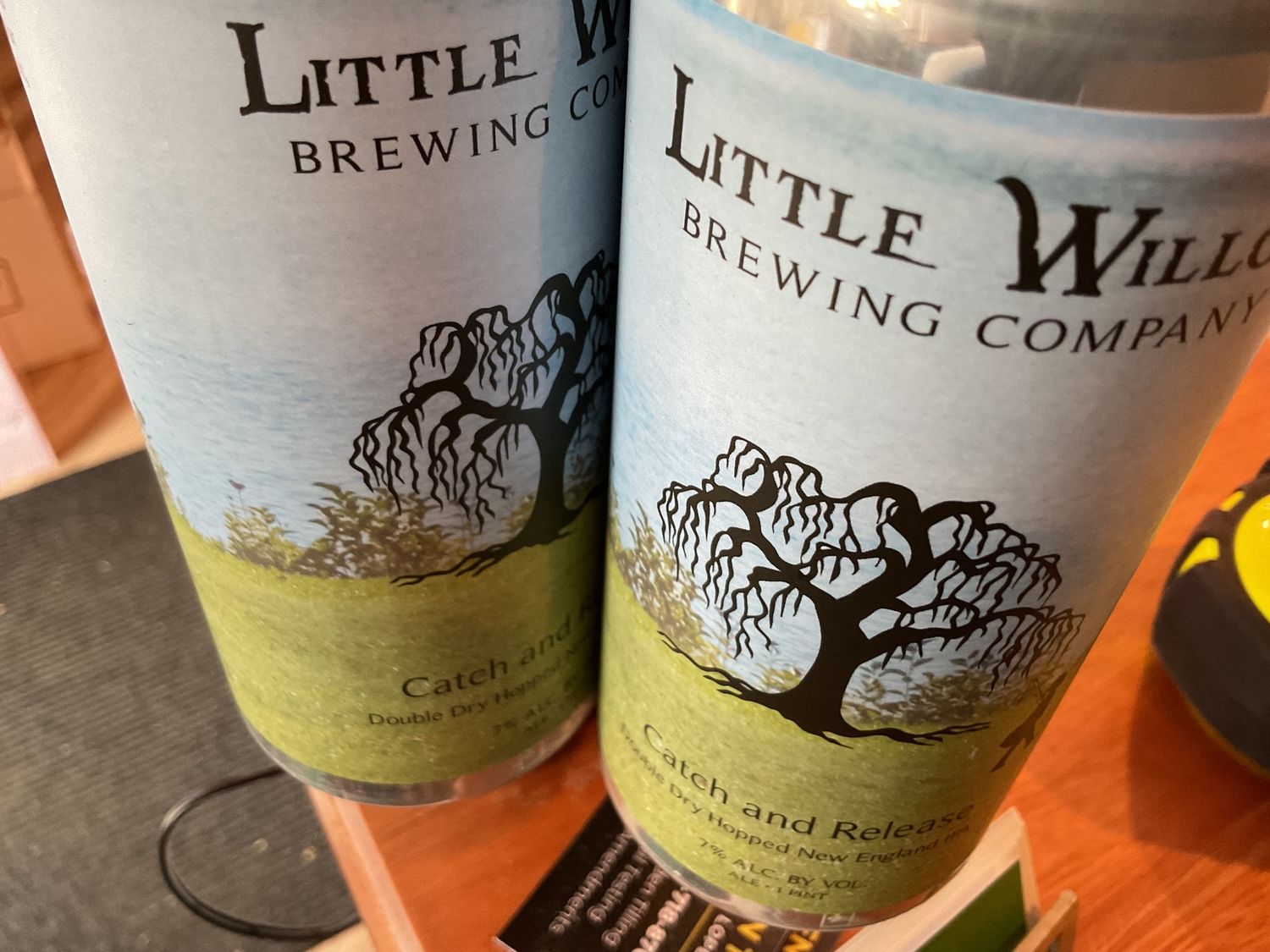 LITTLE WILLOW CATCH AND REALSE 4pk