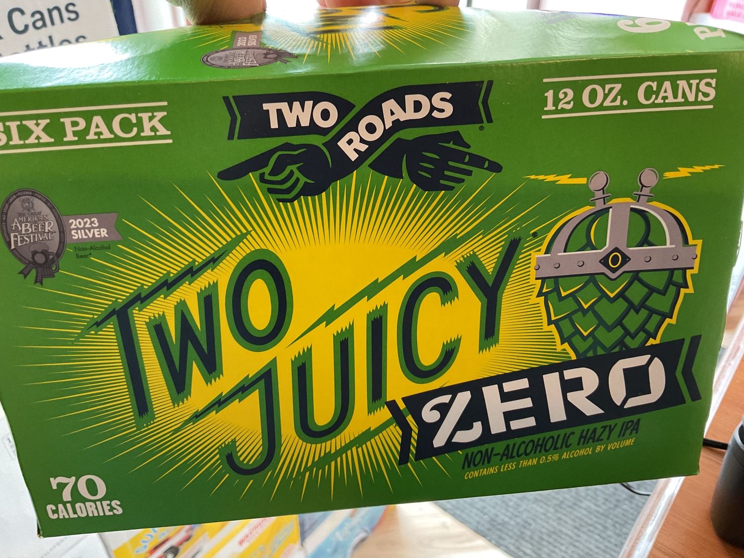 TWO ROADS TWO JUICY 6PK NA
