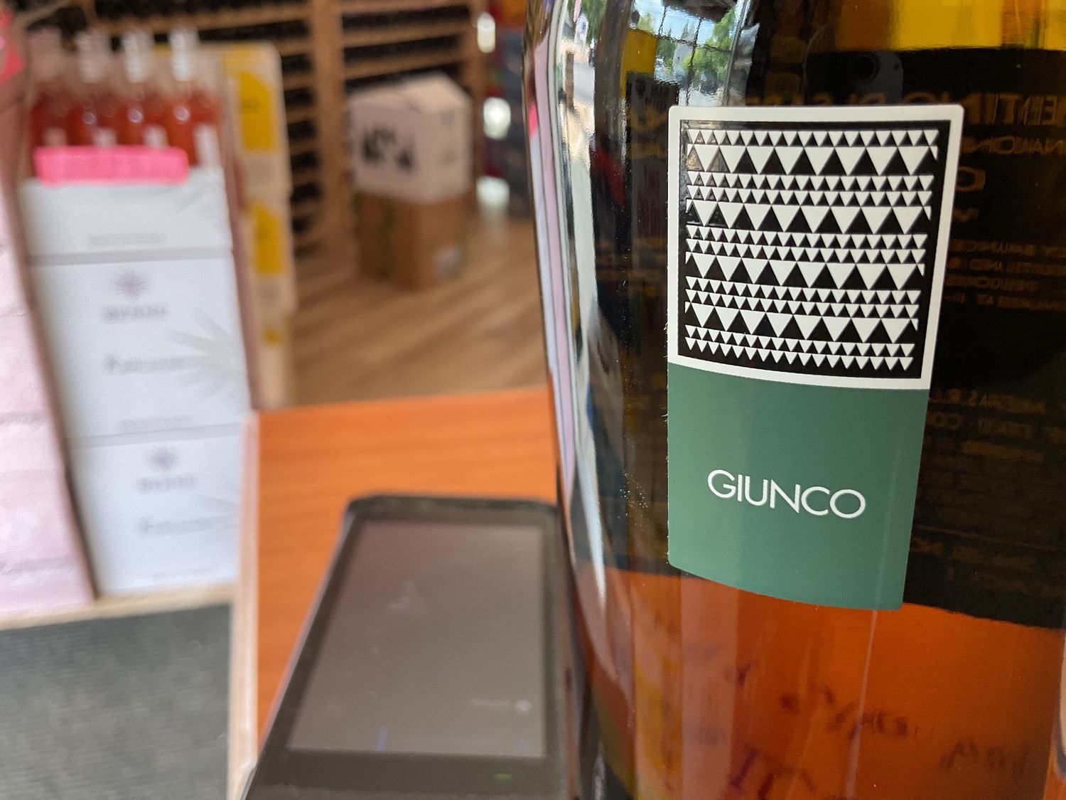 CANTINA MESA GUINCO VERMENTINO 750ml