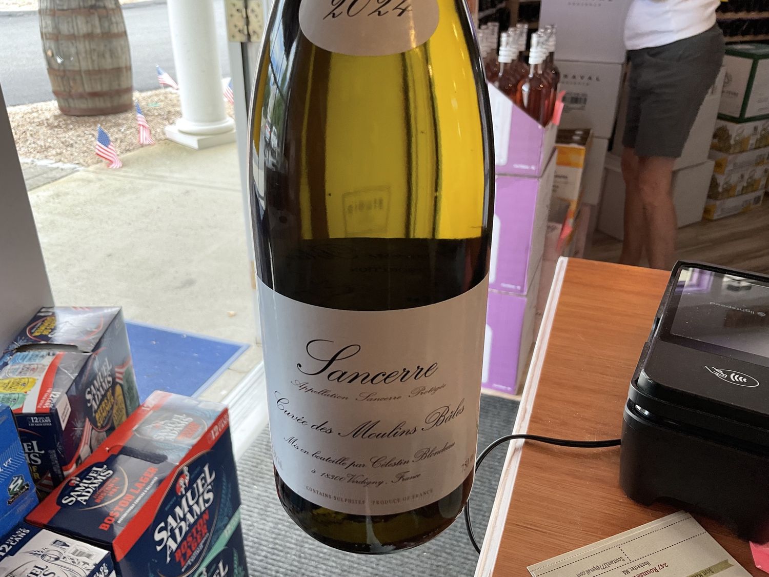 BLONDEAU SANCERRE 750ml