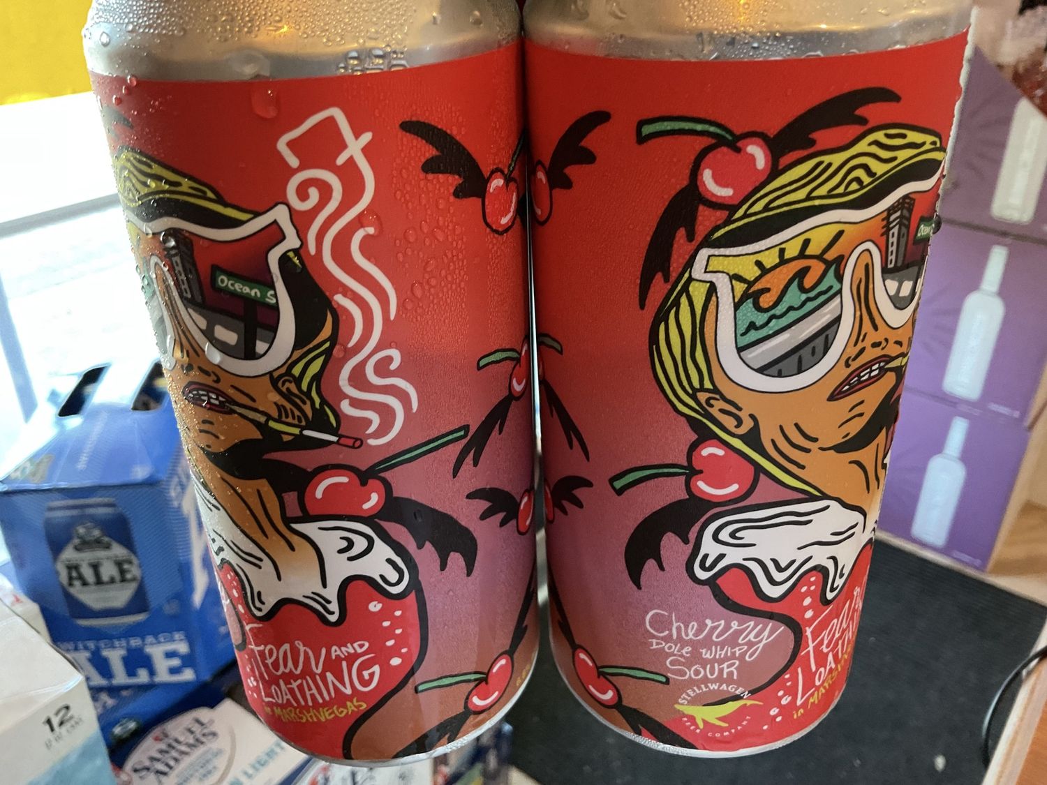 STELLWAGEN DOLE WHIP SOUR 4pk