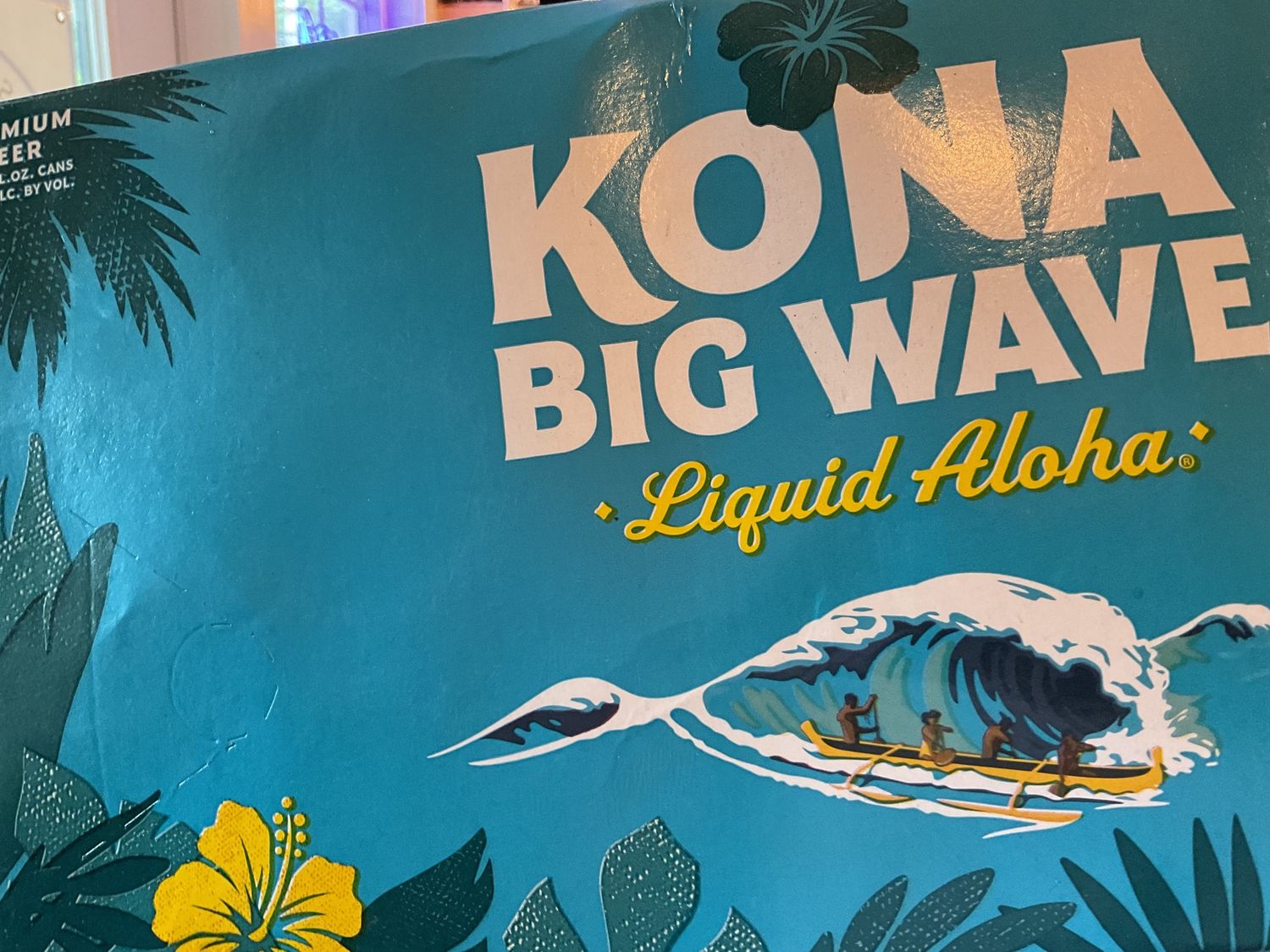KONA BIG WAVE 18pk
