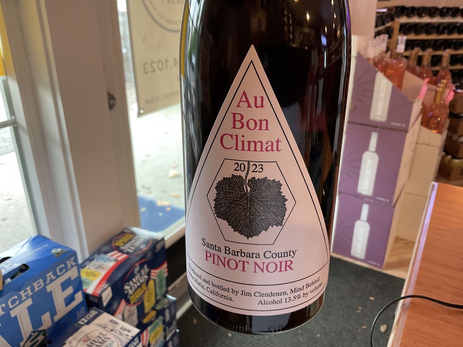 ABC PINOT NOIR 750ml