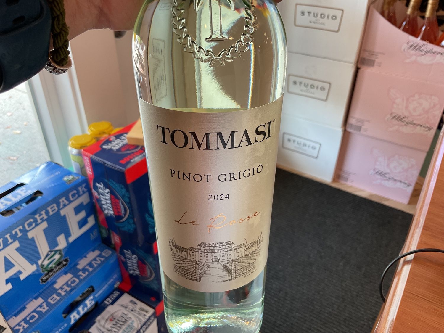 TOMMASI PINOT GRIGIO 750ml