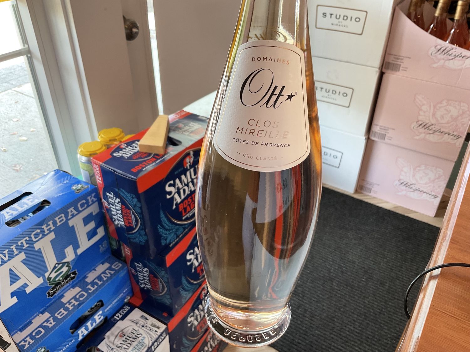 DOMAINE OTT ROSE 750ml