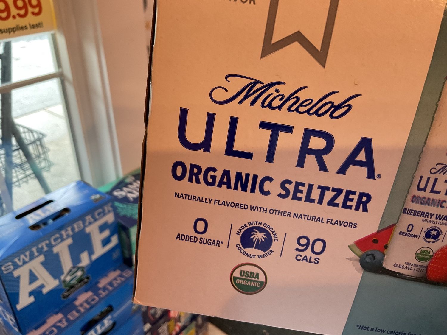MICHELOB ESSENTIALS COLLECTION 12PK VARIETY