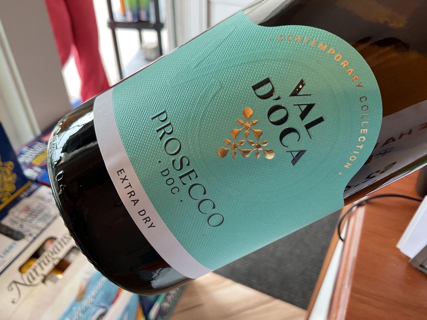 VAL PROSECCO 750ml