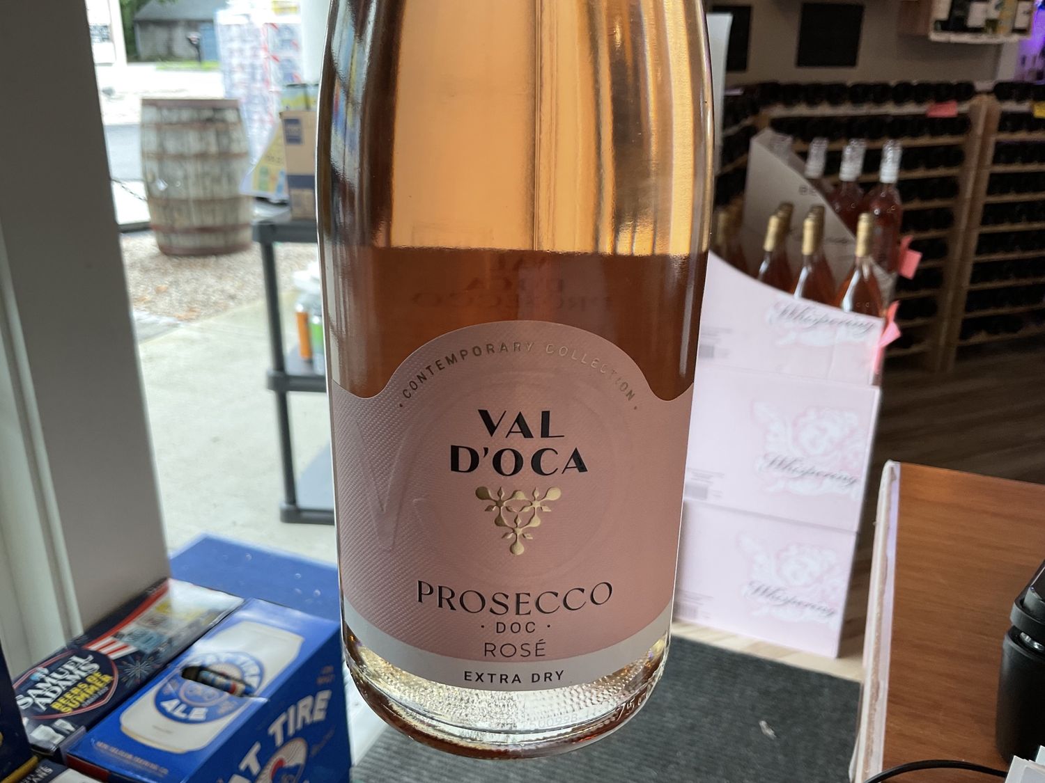 VAL PROSECCO ROSE 750ml