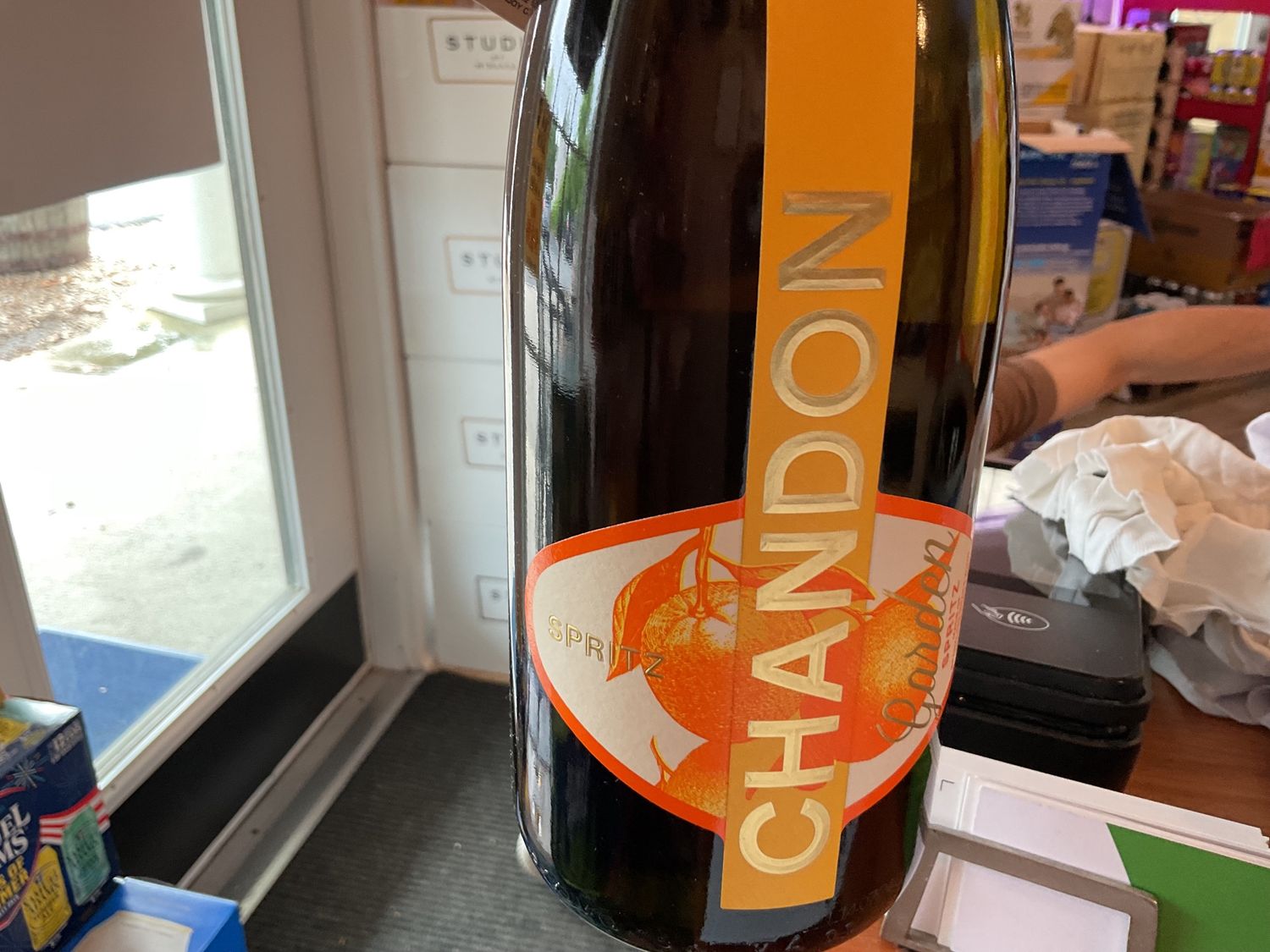 DOMAINE CHANDON GARDEN SPRITZ 750ml