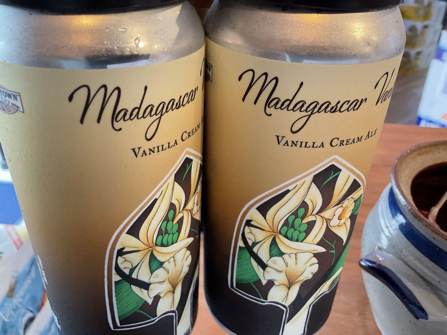 SHOVELTOWN MADAGASCAR VANILLA 4pk
