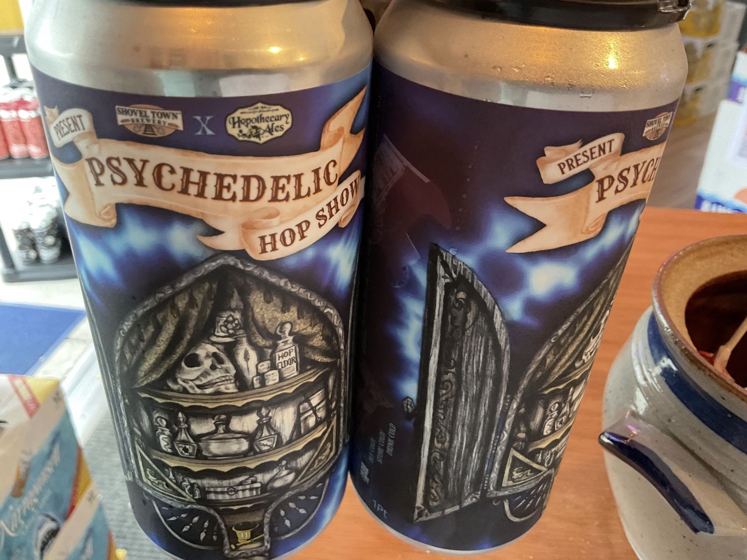 SHOVELTOWN PSYCHEDELIC HOP SHOW 4pk