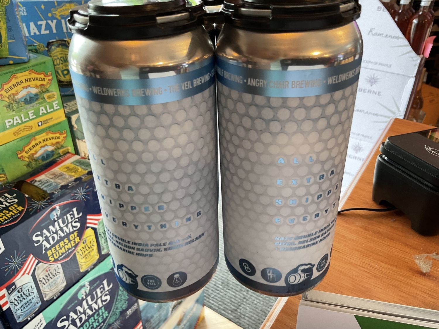 WELDWERKS ALL EXTRA 4pk