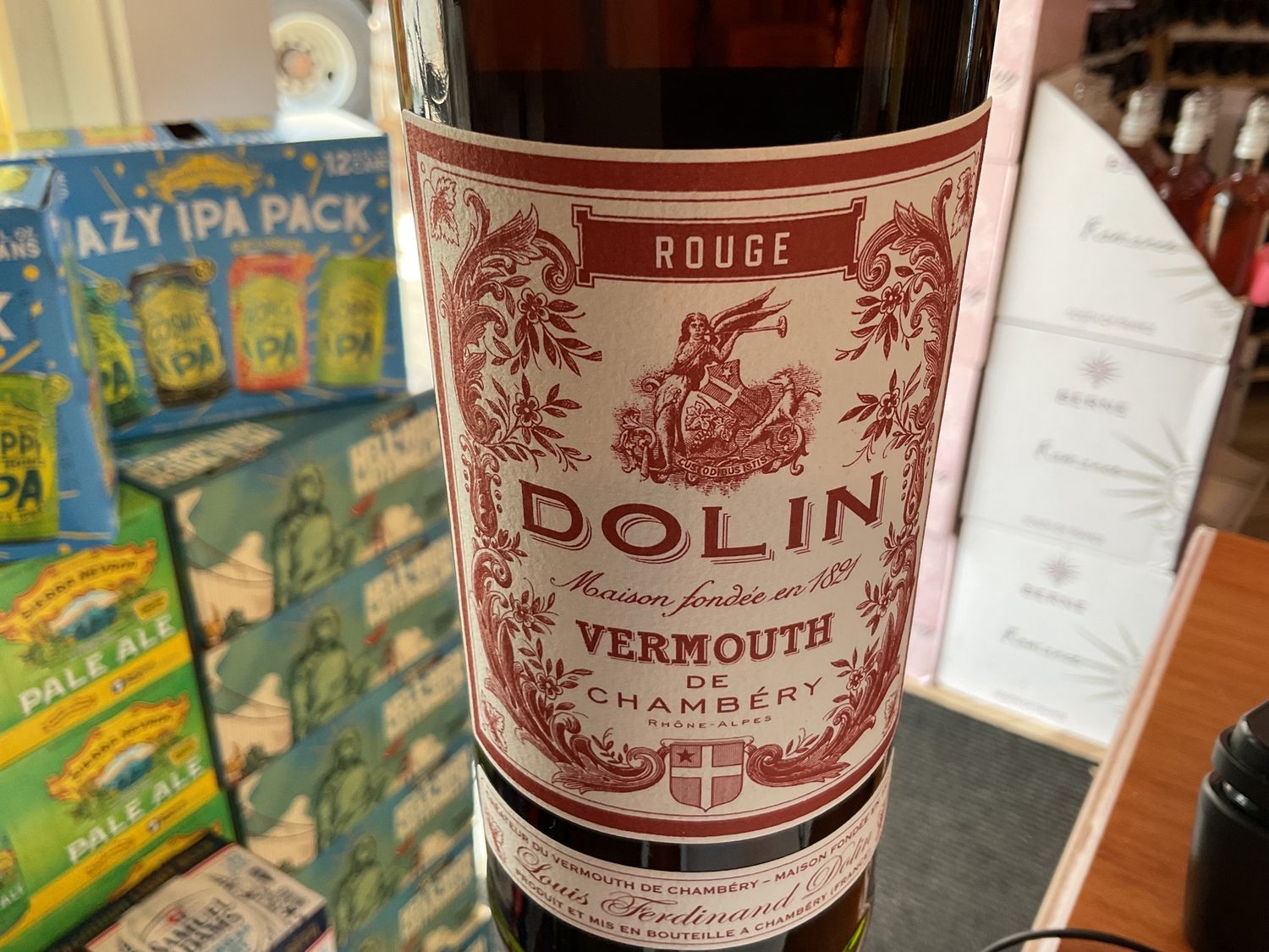 DOLAN SWEET VERMOUTH 750ml
