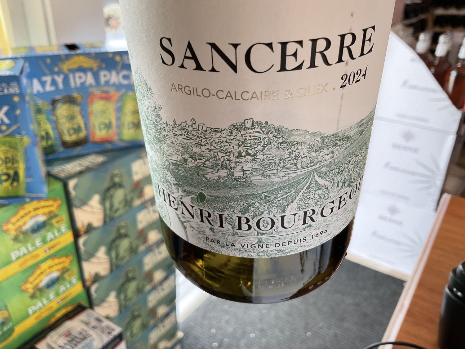 HENRI BOURGEOIS SANCERRE 750ml