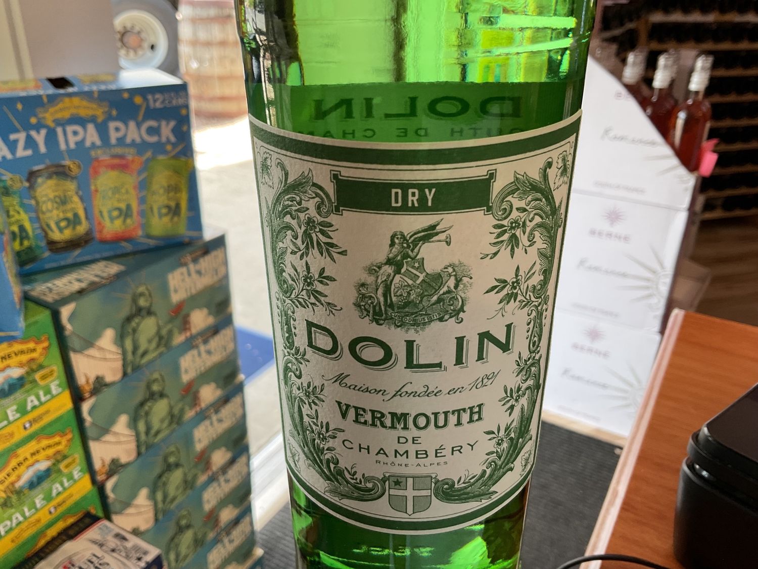 DOLAN DRY VERMOUTH 750ml