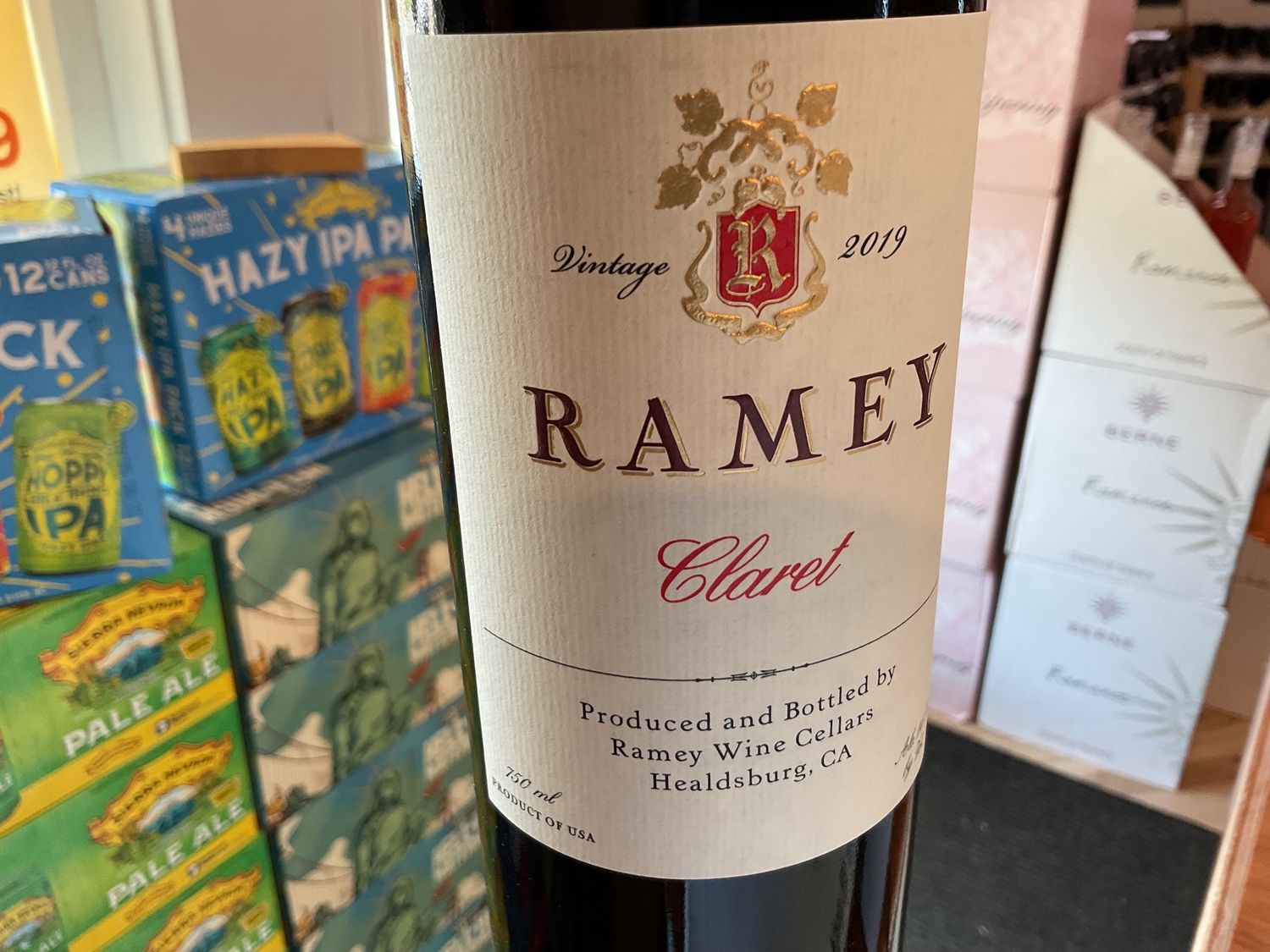 RAMEY CLARET 750ml