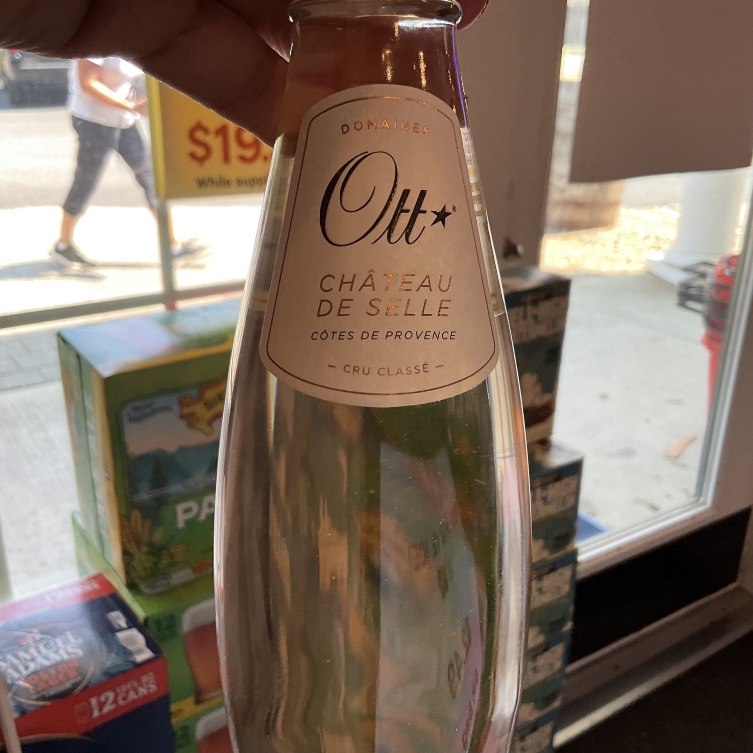 DOMAINE OTT 375ml