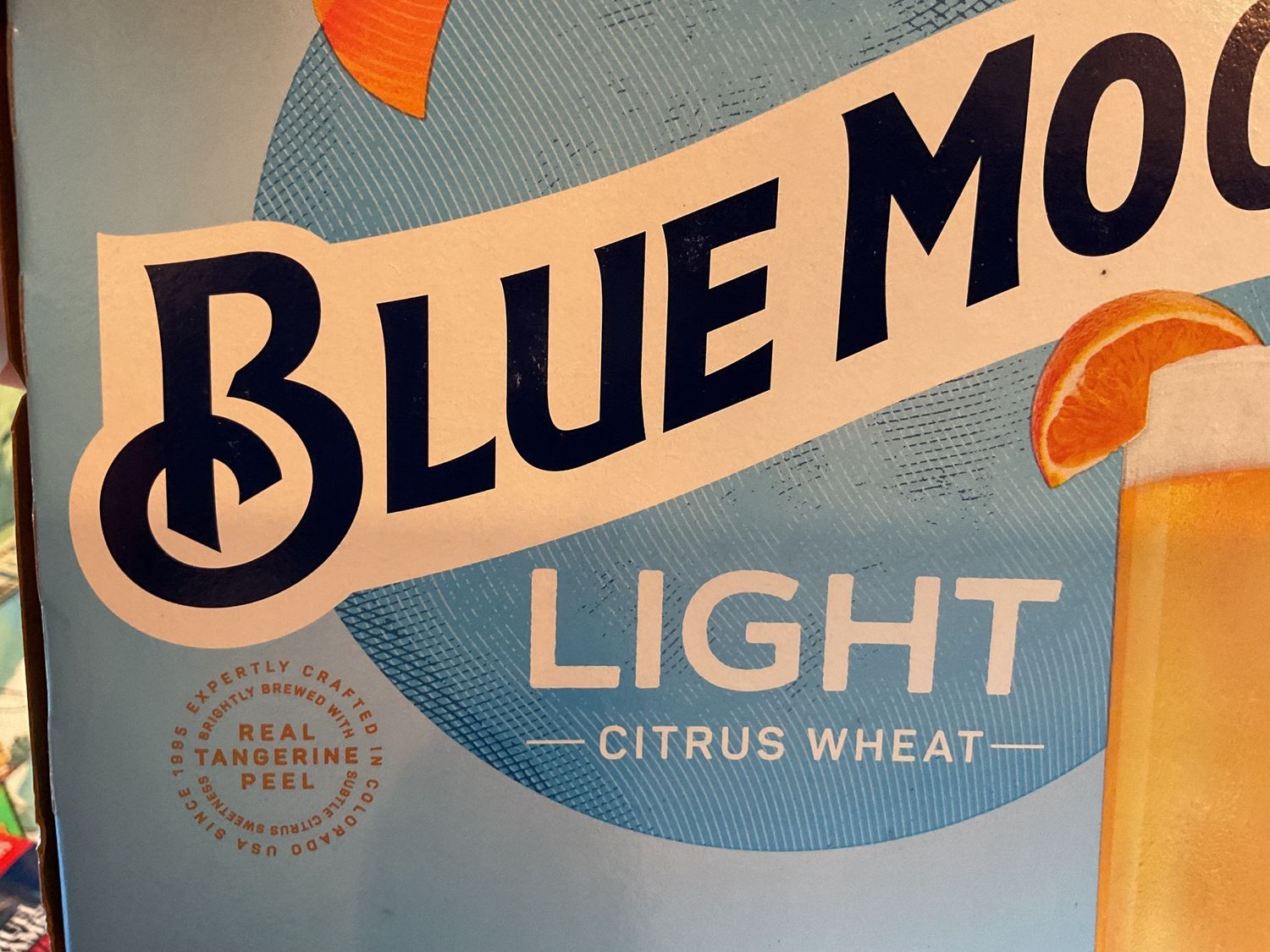 BLUE MOON LIGHT 6PK