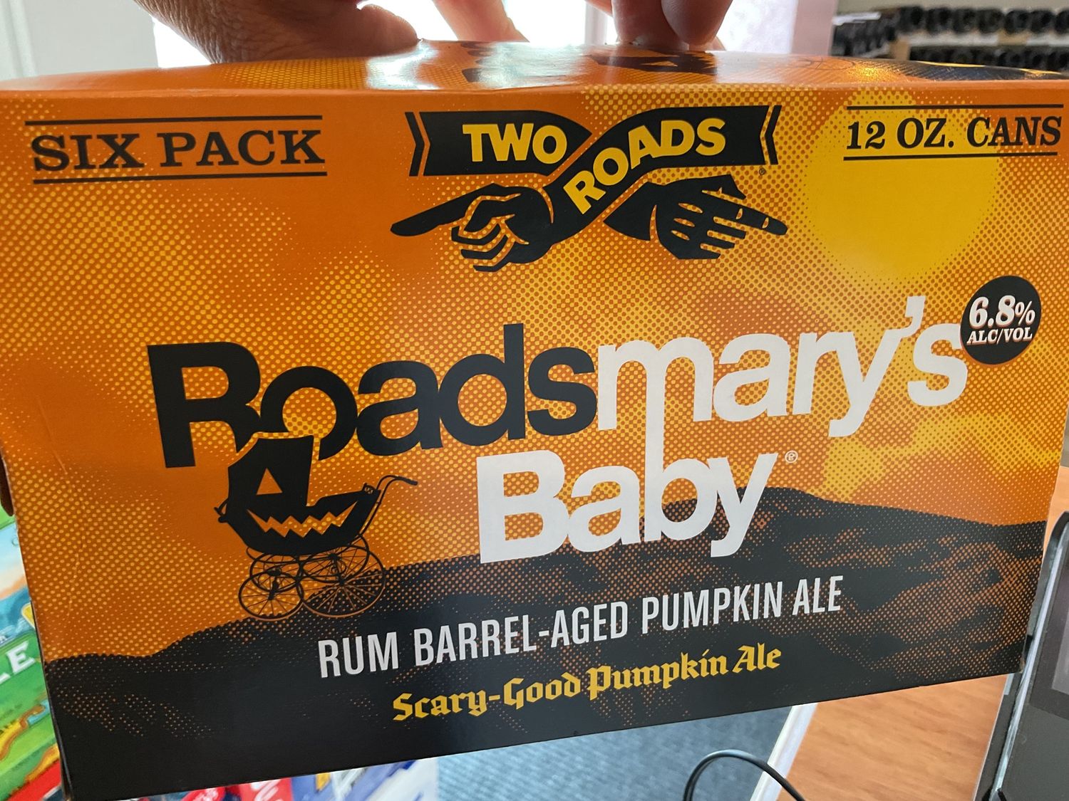 TWO ROADS ROADSMARY BABY 6PK